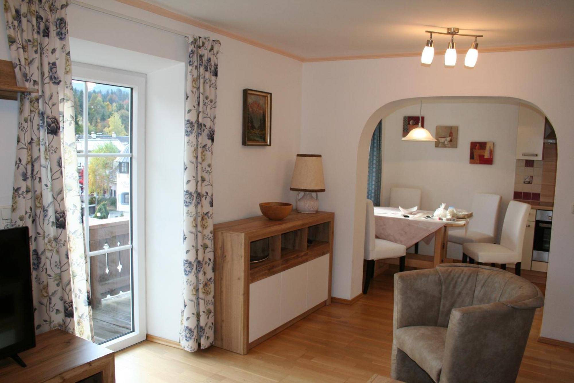 Appartements-Christian Fieberbrunn Exterior foto