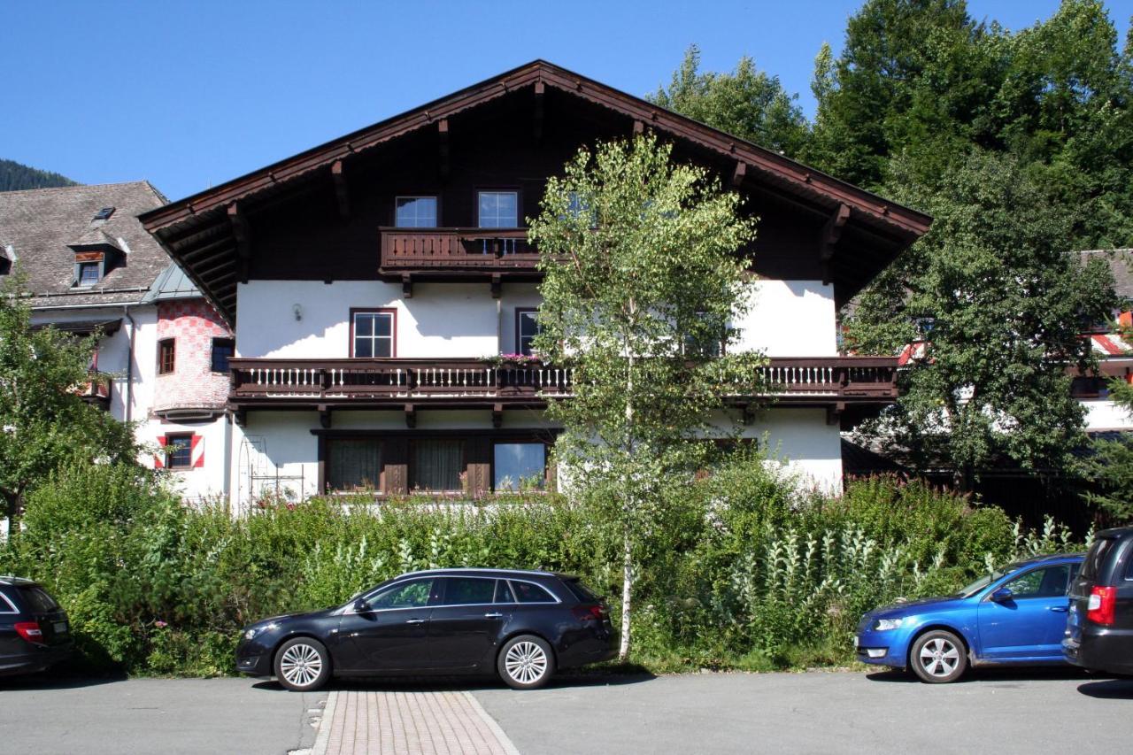 Appartements-Christian Fieberbrunn Exterior foto