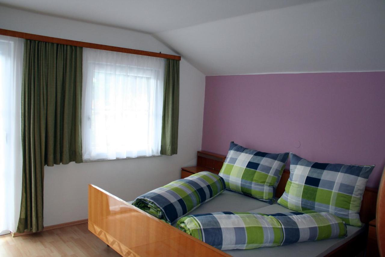 Appartements-Christian Fieberbrunn Exterior foto