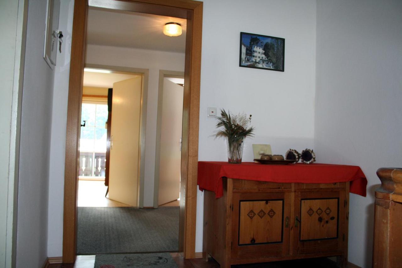 Appartements-Christian Fieberbrunn Exterior foto